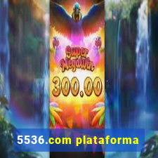 5536.com plataforma